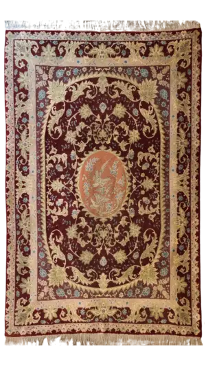 Tabriz 50 raj Szőnyeg