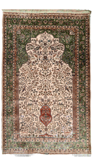 Extra Fine Selyem Szőnyeg