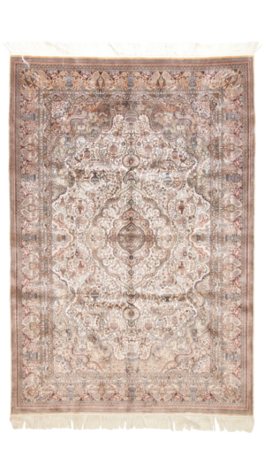 LUXUS EGYEDI Silk Szőnyeg