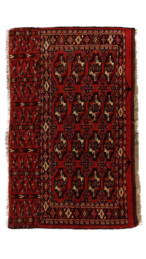 Antik Turkeman Szőnyeg