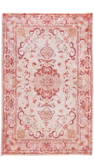 Tabriz silk/wool Szőnyeg