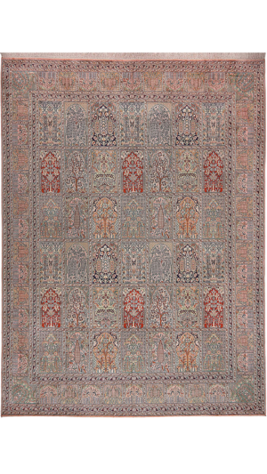 Kaschmir Silk LUXUS Szőnyeg