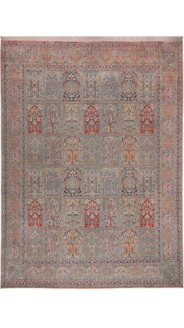 Kaschmir Silk Szőnyeg