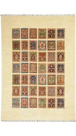 Shirvan 4 seasons Szőnyeg