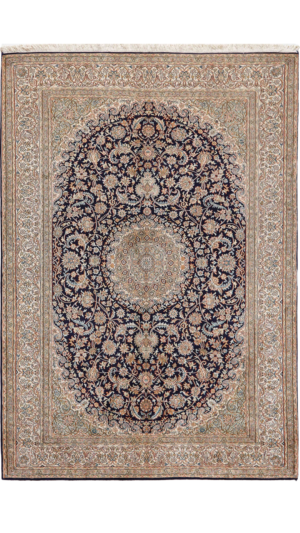 Kashmir Silk LUXUS Szőnyeg