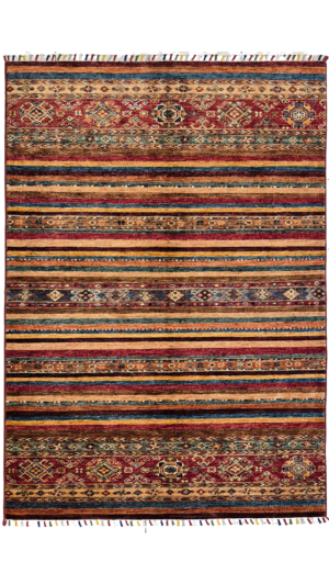 Katani kézi csomózású szőnyeg