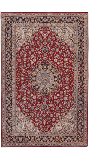 Tabriz FINE (with silk) Szőnyeg