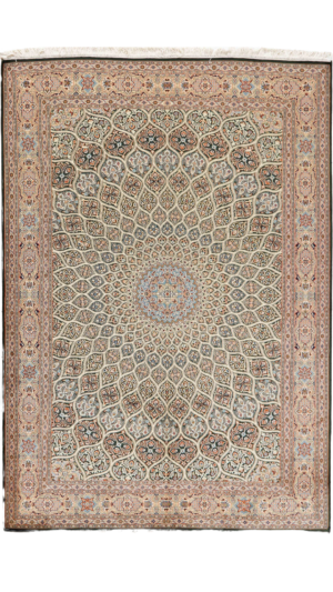 Kashmir Silk Szőnyeg