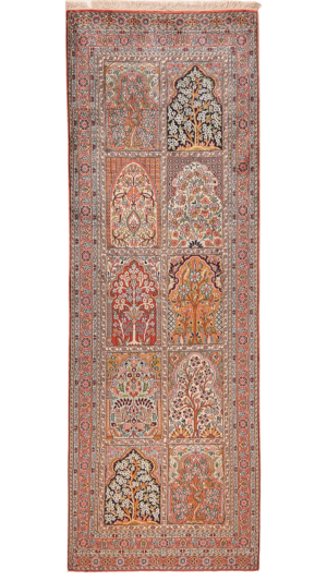Kashmir LUXUS Silk Szőnyeg