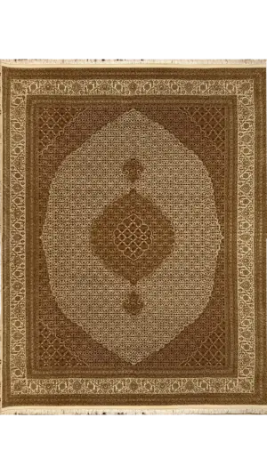 Indo Tabriz Szőnyeg