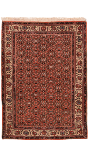 Bidjar Tekab Szőnyeg