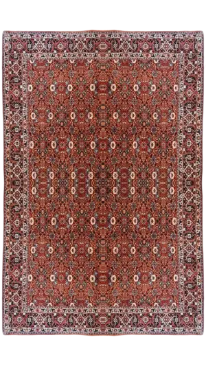 Bidjar Afshar Szőnyeg