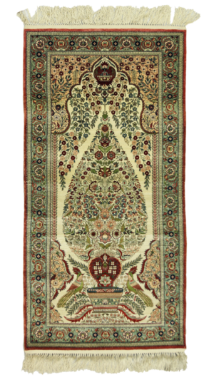 EGYEDI Silk Szőnyeg