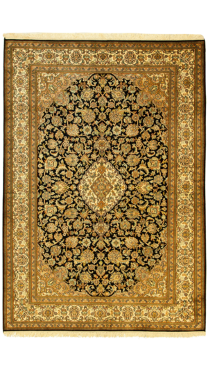 Kashmir silk (18x18) Szőnyeg