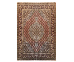 Tabriz Mahi (50 raj) Szőnyeg