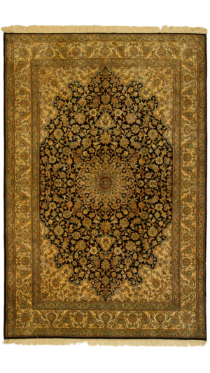 Kashmir Fine Selyem Szőnyeg